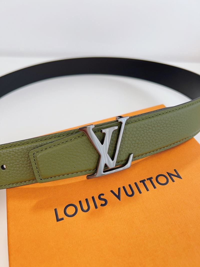 Louis Vuitton Belts